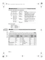 Предварительный просмотр 18 страницы Olympus Stylus 750 Instruction Manual