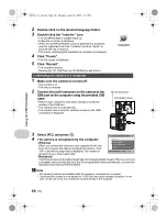 Предварительный просмотр 44 страницы Olympus Stylus 750 Instruction Manual