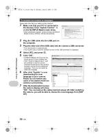 Предварительный просмотр 50 страницы Olympus Stylus 750 Instruction Manual