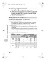 Предварительный просмотр 54 страницы Olympus Stylus 750 Instruction Manual