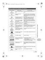 Предварительный просмотр 59 страницы Olympus Stylus 750 Instruction Manual