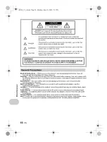 Предварительный просмотр 66 страницы Olympus Stylus 750 Instruction Manual