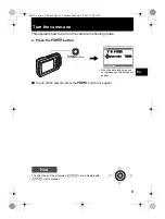 Preview for 5 page of Olympus Stylus 770 SW Basic Manual