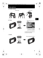 Preview for 9 page of Olympus Stylus 770 SW Basic Manual
