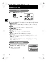 Предварительный просмотр 14 страницы Olympus Stylus 770 SW Basic Manual