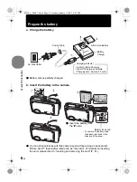 Preview for 4 page of Olympus Stylus 770 SW Instruction Manual