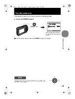 Preview for 5 page of Olympus Stylus 770 SW Instruction Manual
