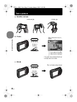 Preview for 8 page of Olympus Stylus 770 SW Instruction Manual
