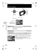 Предварительный просмотр 10 страницы Olympus Stylus 770 SW Instruction Manual