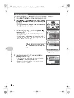 Предварительный просмотр 18 страницы Olympus Stylus 770 SW Instruction Manual