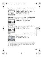 Предварительный просмотр 27 страницы Olympus Stylus 770 SW Instruction Manual