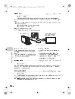 Предварительный просмотр 34 страницы Olympus Stylus 770 SW Instruction Manual