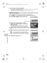 Предварительный просмотр 40 страницы Olympus Stylus 770 SW Instruction Manual