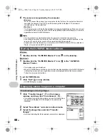 Предварительный просмотр 46 страницы Olympus Stylus 770 SW Instruction Manual