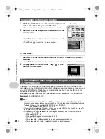 Предварительный просмотр 48 страницы Olympus Stylus 770 SW Instruction Manual