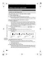 Предварительный просмотр 50 страницы Olympus Stylus 770 SW Instruction Manual