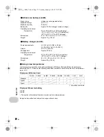 Предварительный просмотр 72 страницы Olympus Stylus 770 SW Instruction Manual