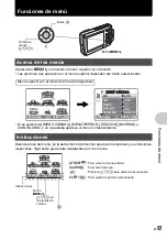 Preview for 17 page of Olympus Stylus 770 SW Manual Avanzado