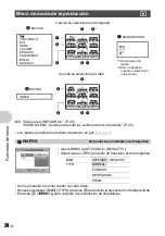 Preview for 24 page of Olympus Stylus 770 SW Manual Avanzado