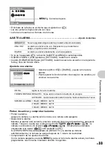 Preview for 33 page of Olympus Stylus 770 SW Manual Avanzado