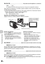 Preview for 34 page of Olympus Stylus 770 SW Manual Avanzado