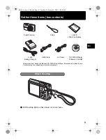 Preview for 3 page of Olympus Stylus 780 Basic Manual