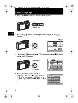 Preview for 8 page of Olympus Stylus 780 Basic Manual