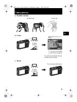 Preview for 9 page of Olympus Stylus 780 Basic Manual
