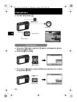 Preview for 10 page of Olympus Stylus 780 Basic Manual