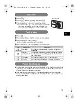 Preview for 13 page of Olympus Stylus 780 Basic Manual