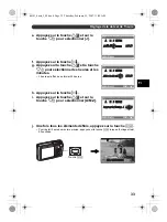 Предварительный просмотр 33 страницы Olympus Stylus 780 Basic Manual