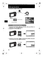 Предварительный просмотр 36 страницы Olympus Stylus 780 Basic Manual