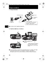 Предварительный просмотр 56 страницы Olympus Stylus 780 Basic Manual