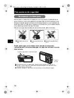 Предварительный просмотр 74 страницы Olympus Stylus 780 Basic Manual