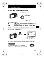 Предварительный просмотр 83 страницы Olympus Stylus 780 Basic Manual