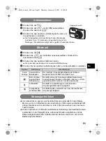 Предварительный просмотр 91 страницы Olympus Stylus 780 Basic Manual