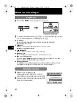 Предварительный просмотр 92 страницы Olympus Stylus 780 Basic Manual