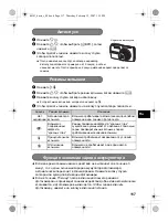 Предварительный просмотр 117 страницы Olympus Stylus 780 Basic Manual