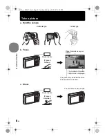 Preview for 8 page of Olympus Stylus 780 Instruction Manual