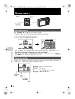 Предварительный просмотр 18 страницы Olympus Stylus 780 Instruction Manual