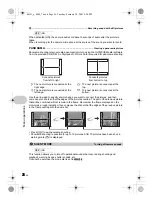 Предварительный просмотр 24 страницы Olympus Stylus 780 Instruction Manual