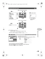 Предварительный просмотр 25 страницы Olympus Stylus 780 Instruction Manual