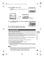 Предварительный просмотр 39 страницы Olympus Stylus 780 Instruction Manual