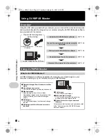 Предварительный просмотр 42 страницы Olympus Stylus 780 Instruction Manual