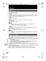 Предварительный просмотр 60 страницы Olympus Stylus 780 Instruction Manual