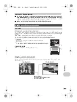 Предварительный просмотр 61 страницы Olympus Stylus 780 Instruction Manual