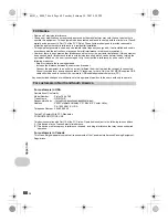 Предварительный просмотр 68 страницы Olympus Stylus 780 Instruction Manual