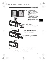 Preview for 5 page of Olympus Stylus 790 SW Basic Manual