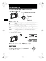 Preview for 6 page of Olympus Stylus 790 SW Basic Manual