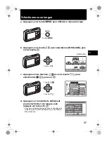 Предварительный просмотр 37 страницы Olympus Stylus 790 SW Basic Manual